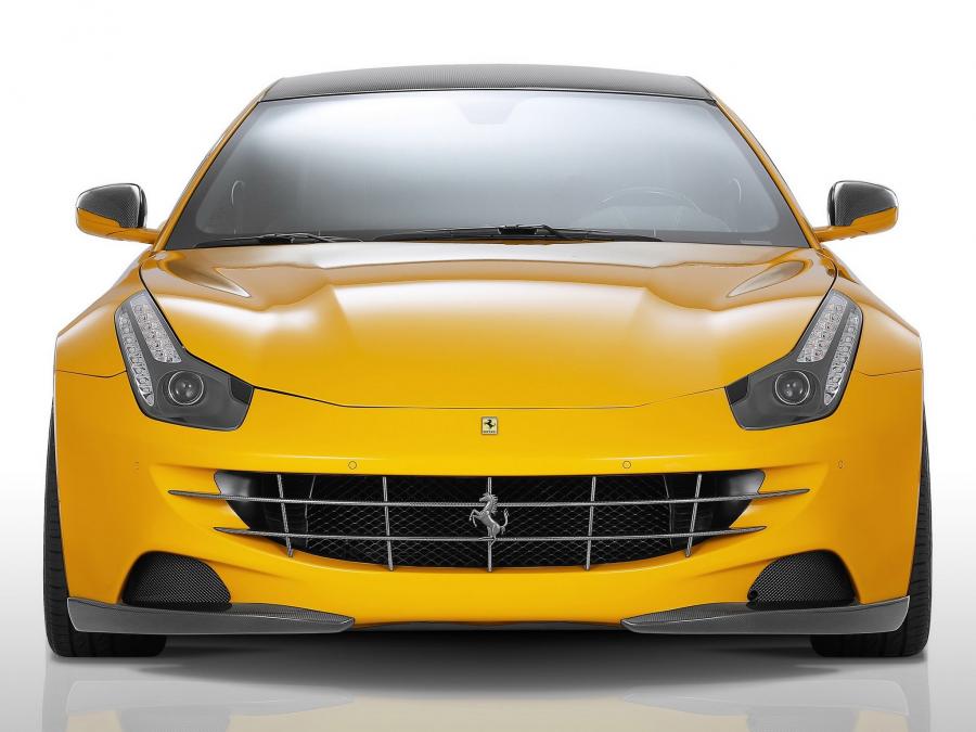  Ferrari FF by Novitec Rosso 2012 года  (фото 47 из 54)